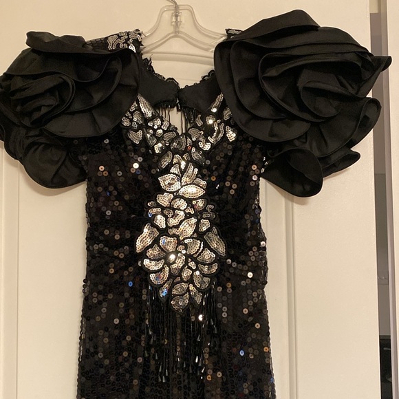 Vintage 90’s prom dress or event dress from Neiman Marcus. - Picture 3 of 9